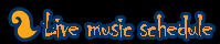 Calendario de m�sica en vivo